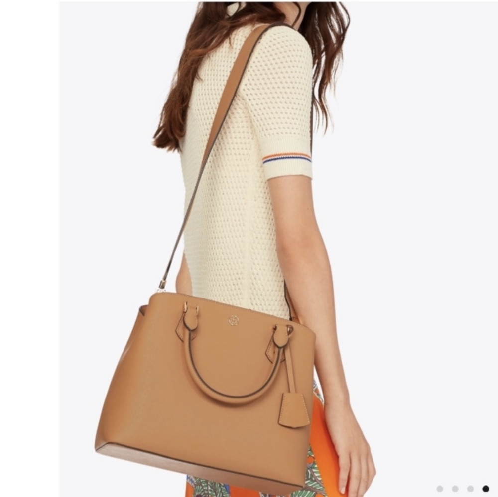 Tory Burch  Robinson Bag - Picture 2 of 14